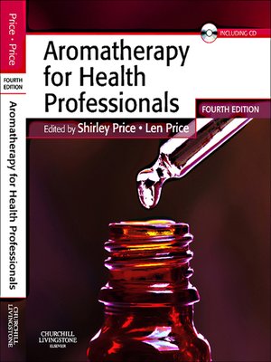 cover image of Aromatherapy for Health Professionals E-Book